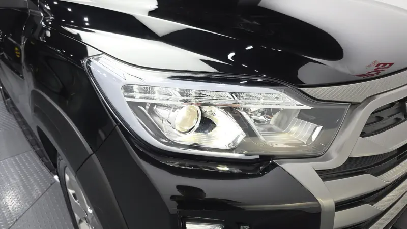 SsangYong Rexton Sports Khan