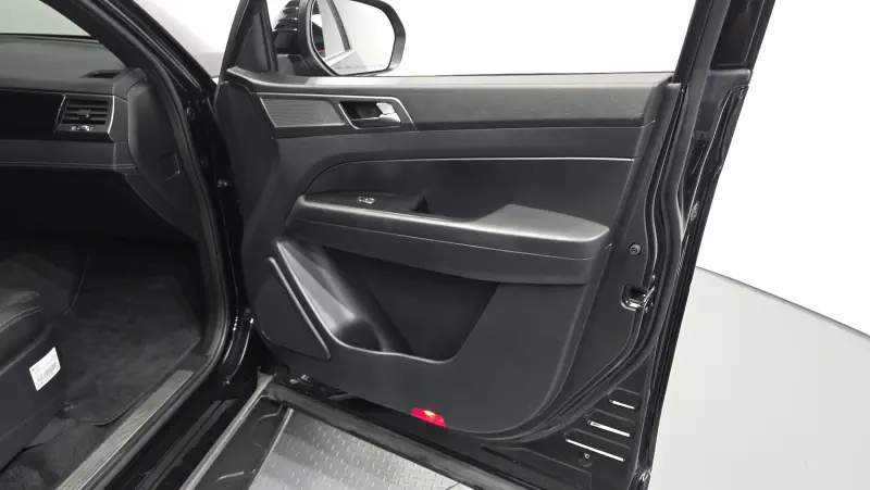 SsangYong Rexton Sports Khan