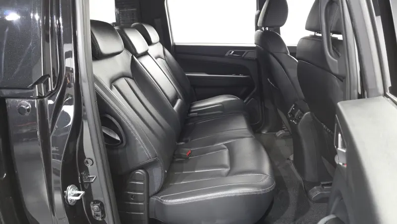SsangYong Rexton Sports Khan