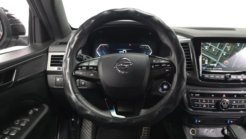 SsangYong Rexton Sports Khan