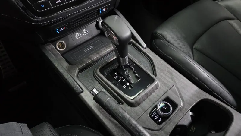 SsangYong Rexton Sports Khan