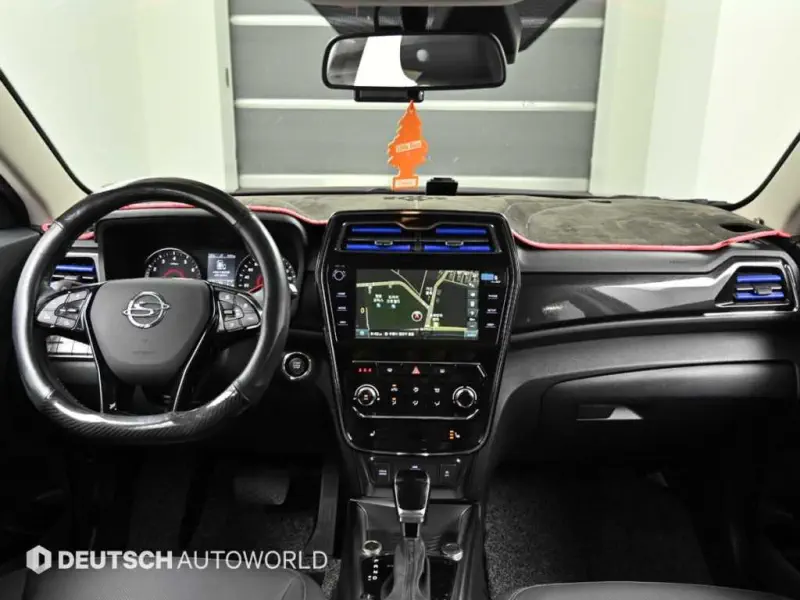 SsangYong Tivoli