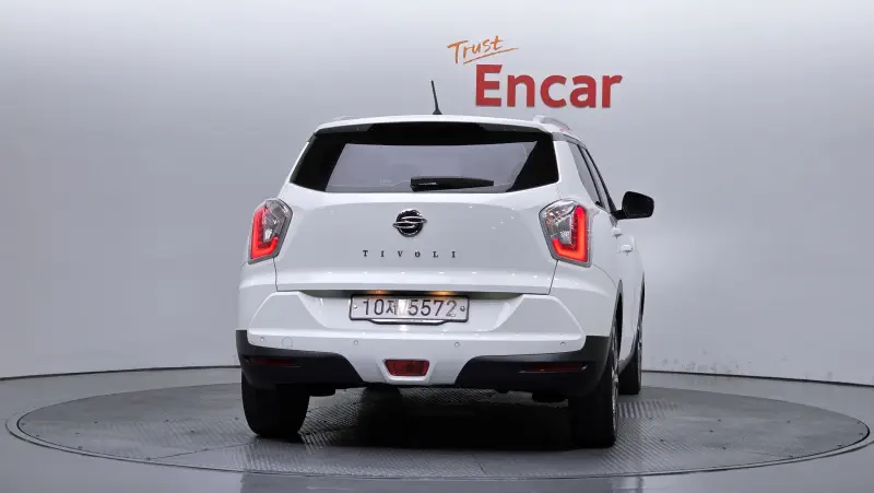 SsangYong Tivoli