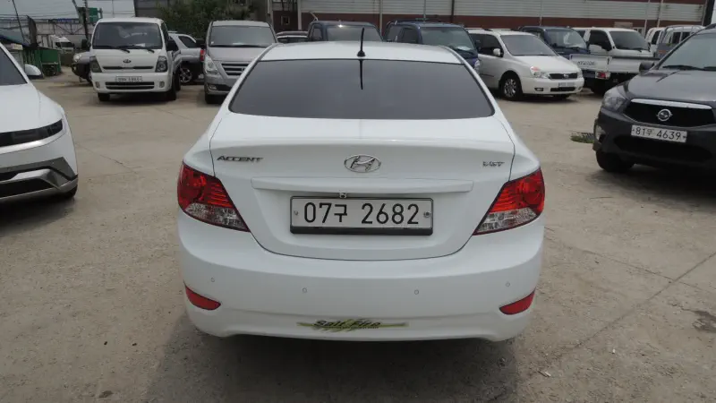 Hyundai Accent