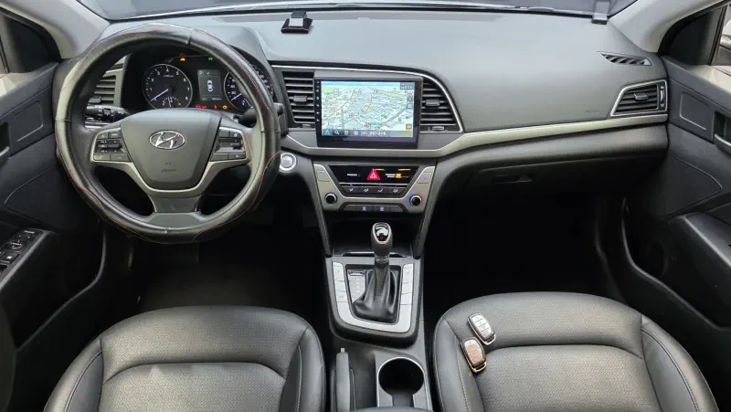 Hyundai AVANTE