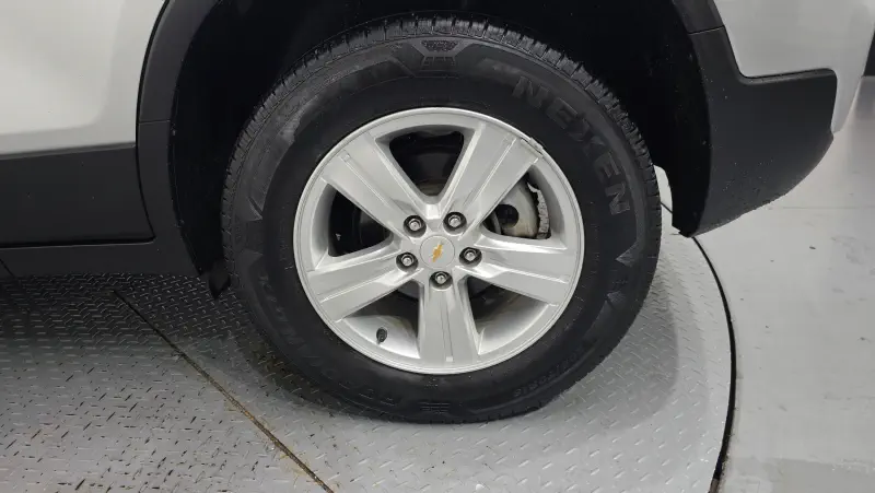 Daewoo Trax