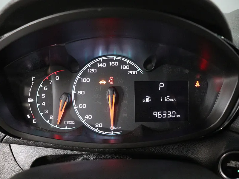 Daewoo Spark