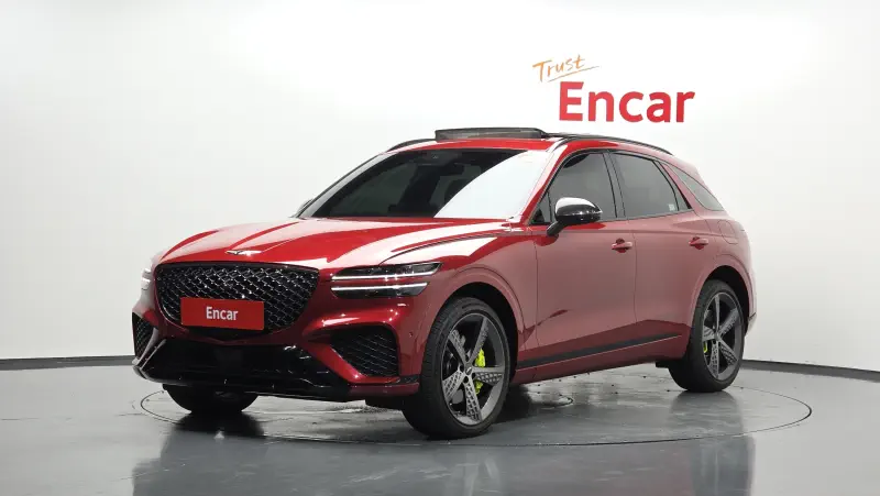 Genesis GV70