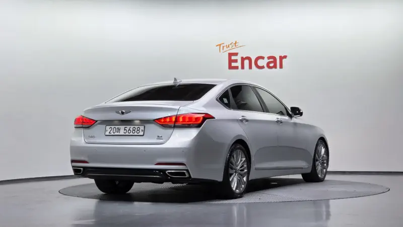 Genesis G80