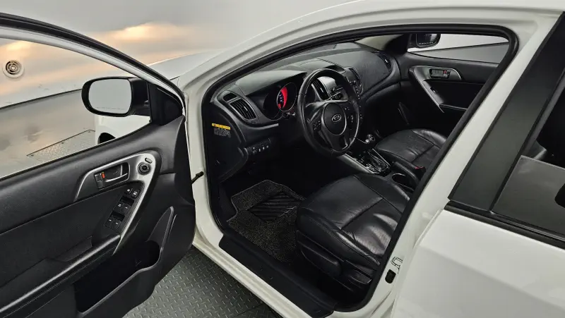 Kia Forte