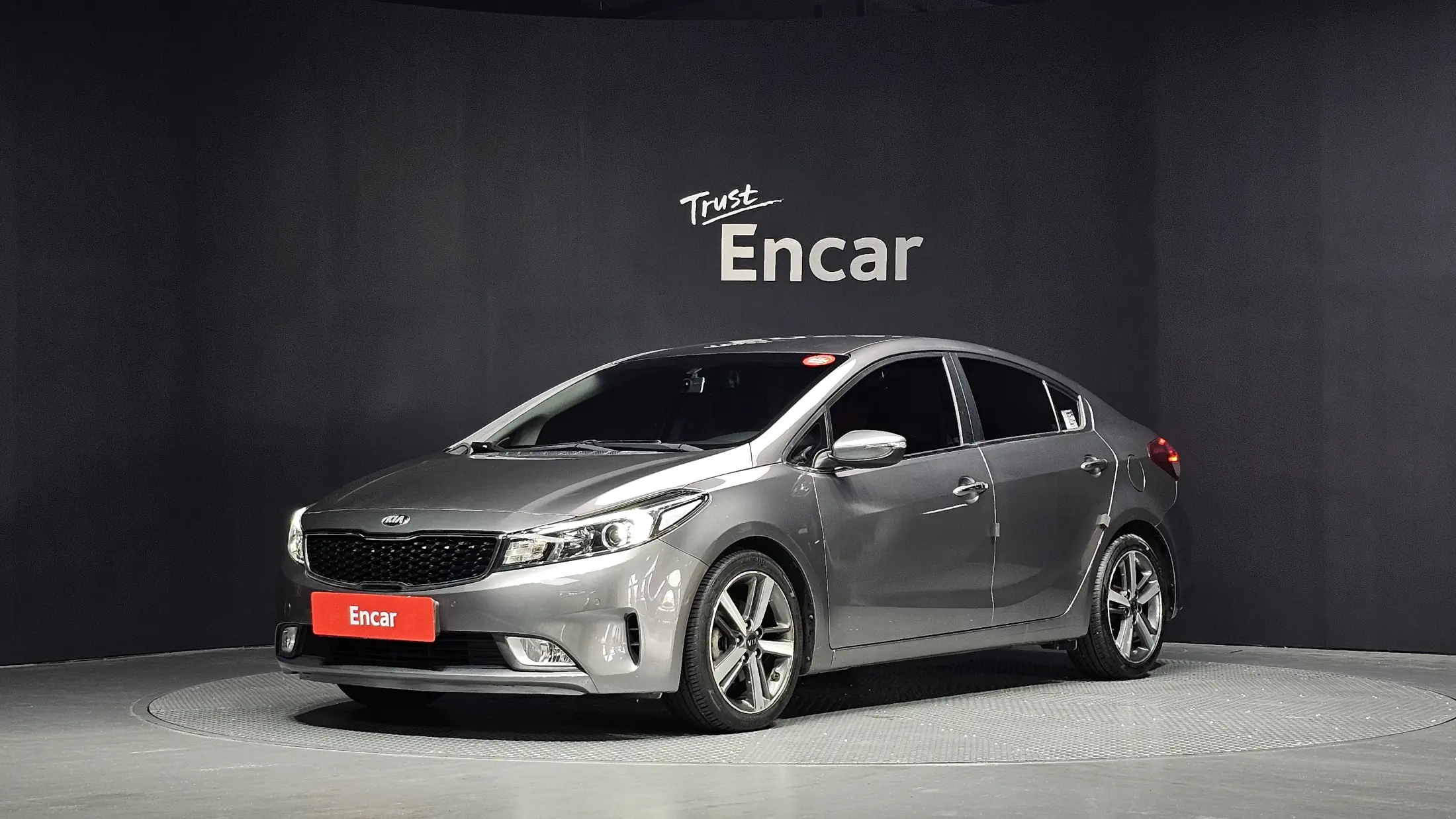 Kia K3 2016