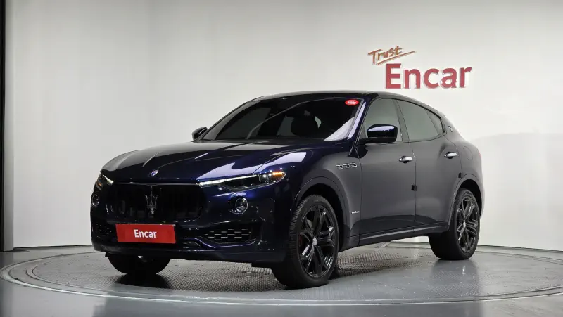 Maserati Levante