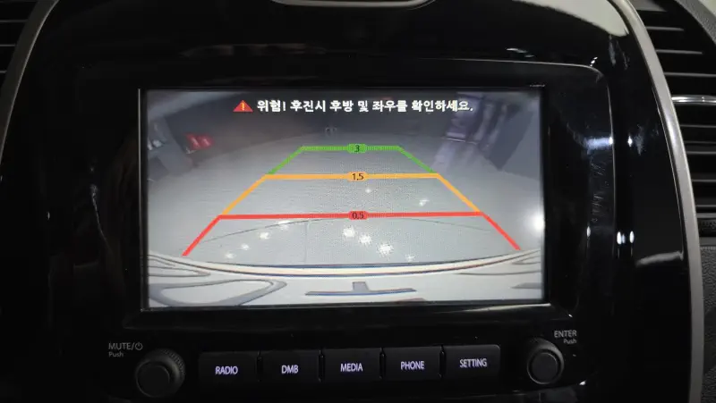 Renault Samsung QM3