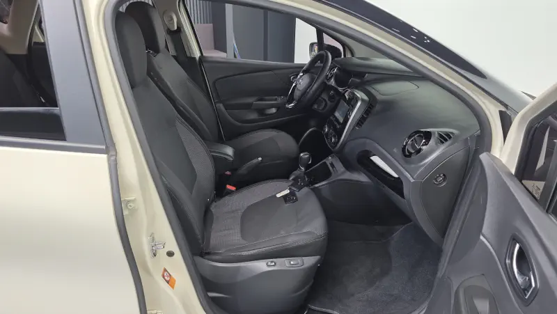 Renault Samsung QM3