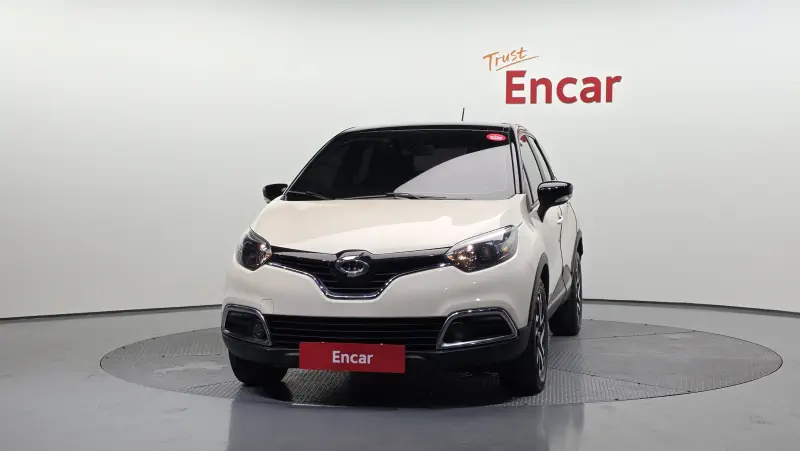 Renault Samsung QM3