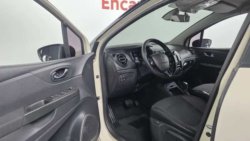 Renault Samsung QM3