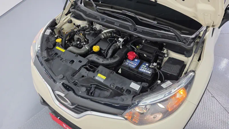 Renault Samsung QM3