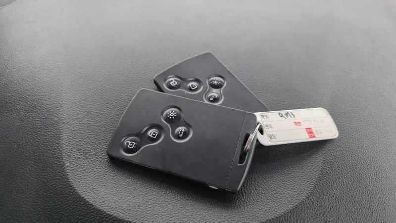 Renault Samsung QM3