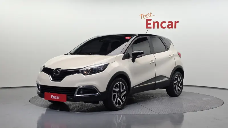 Renault Samsung QM3