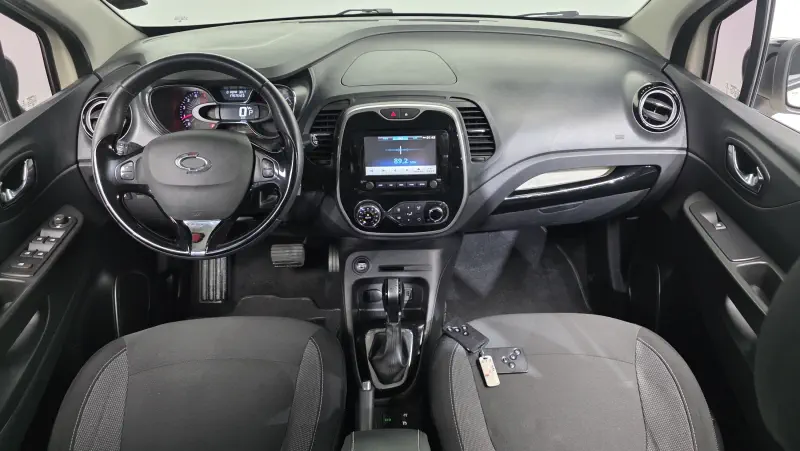 Renault Samsung QM3