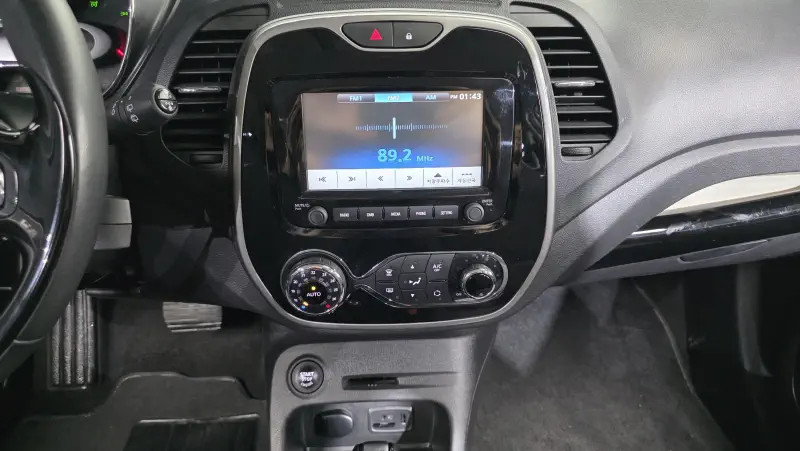 Renault Samsung QM3