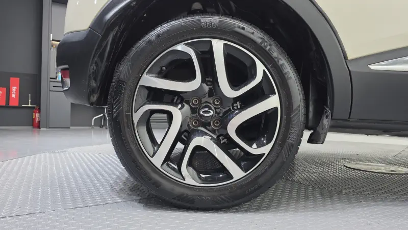 Renault Samsung QM3
