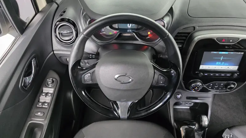 Renault Samsung QM3