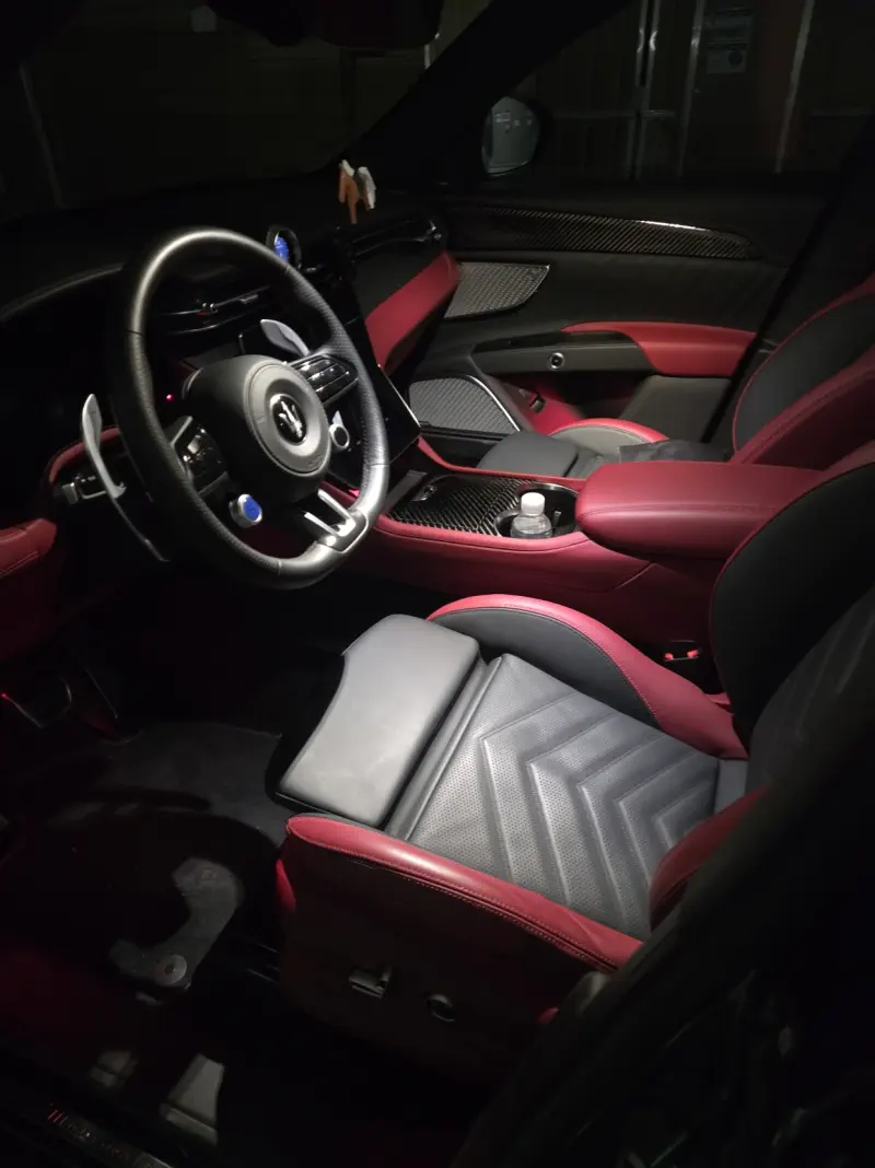 Maserati Grecale