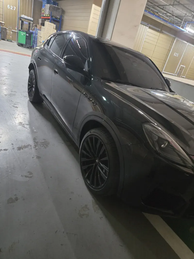 Maserati Grecale
