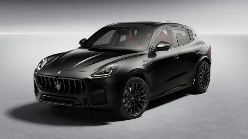 Maserati Grecale