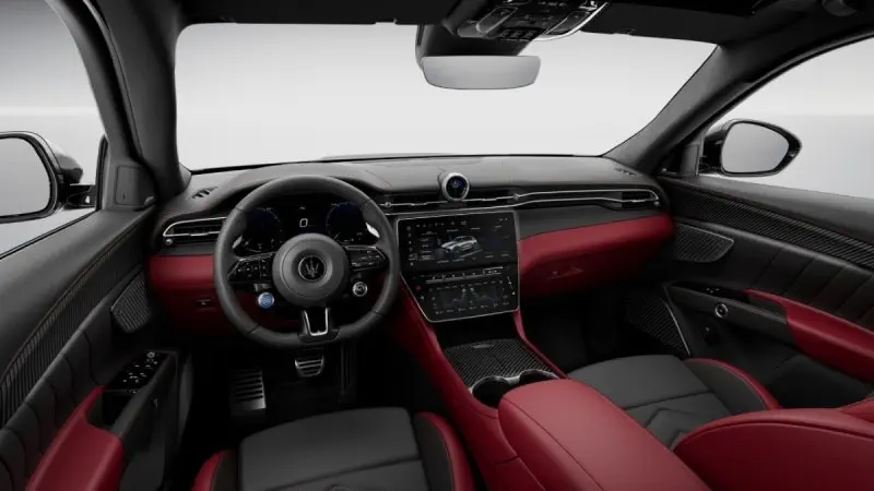 Maserati Grecale