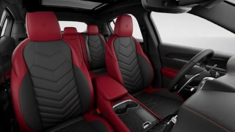 Maserati Grecale