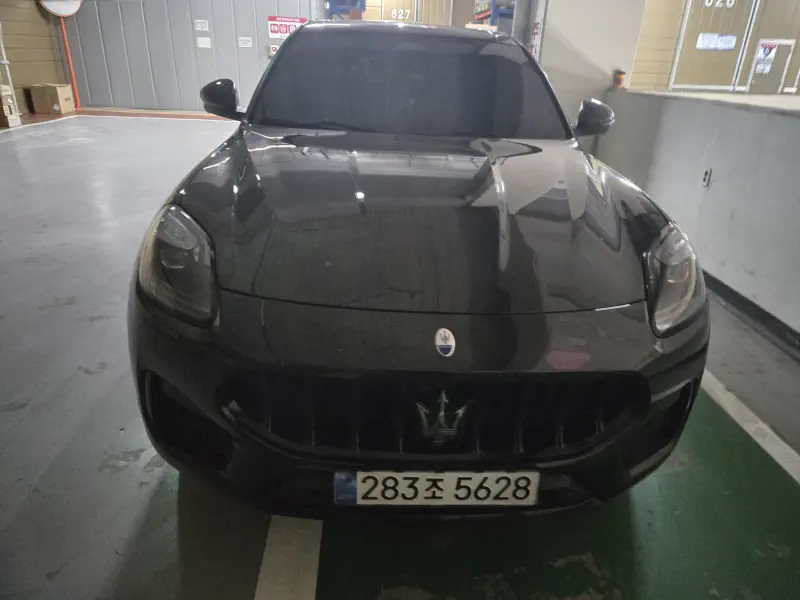 Maserati Grecale