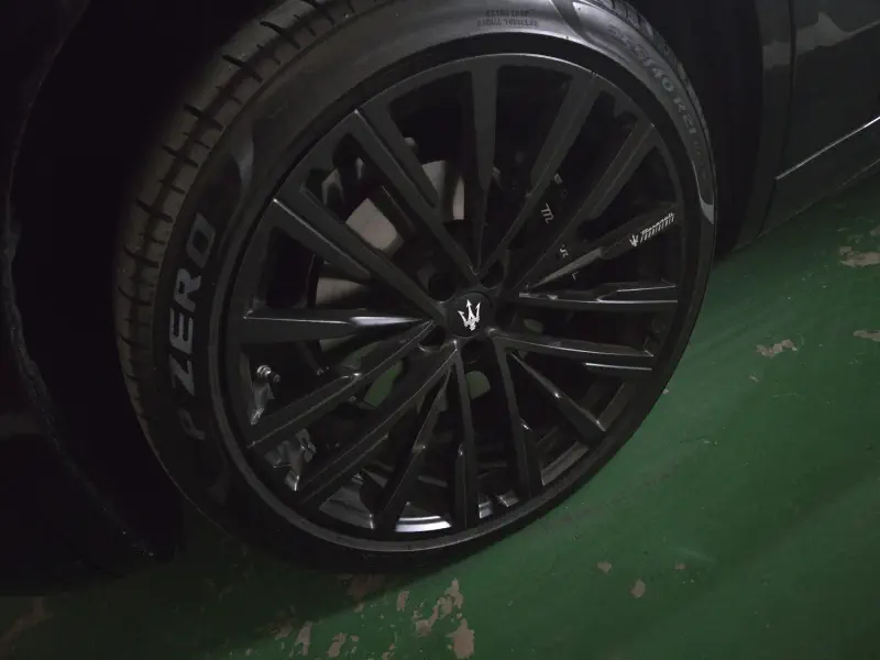 Maserati Grecale