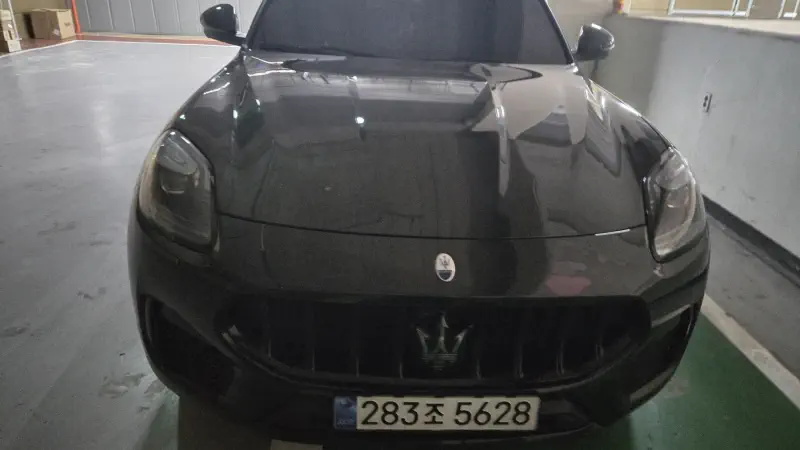 Maserati Grecale