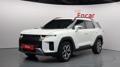 SsangYong Torres