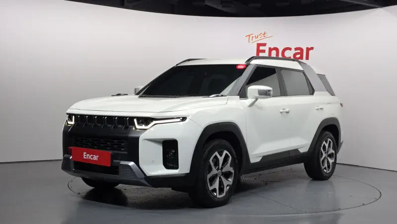SsangYong Torres