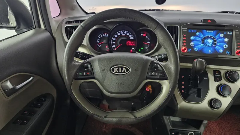 Kia RAY