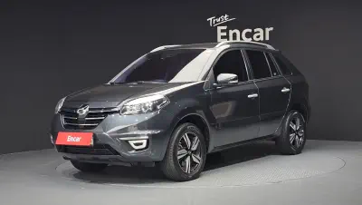 Renault Samsung QM5