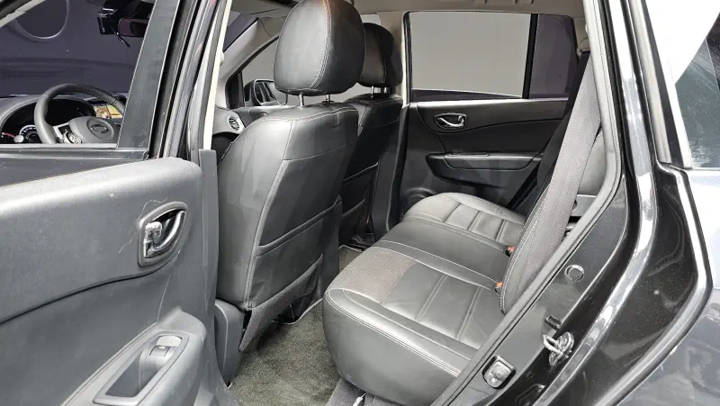 Renault Samsung QM5