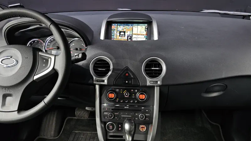 Renault Samsung QM5