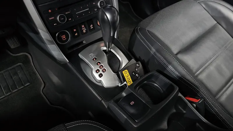 Renault Samsung QM5