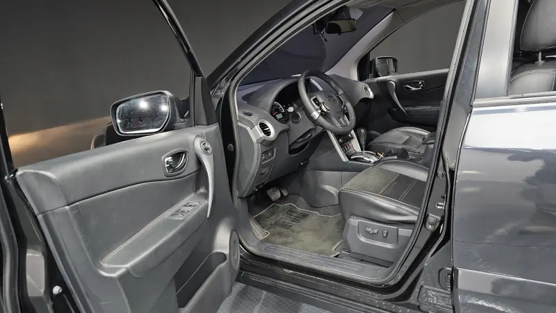 Renault Samsung QM5