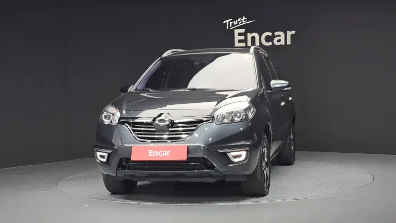 Renault Samsung QM5