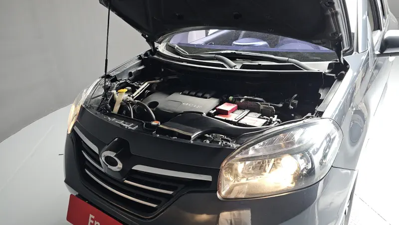 Renault Samsung QM5