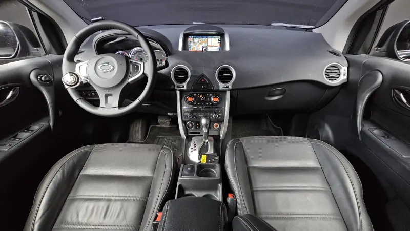 Renault Samsung QM5