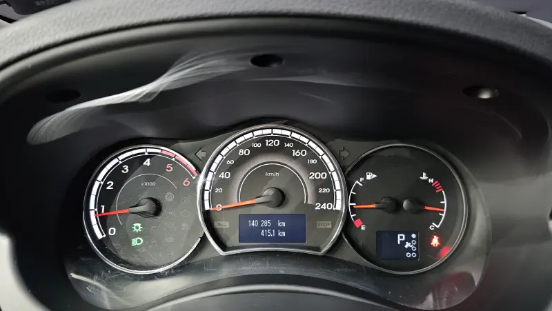 Renault Samsung QM5