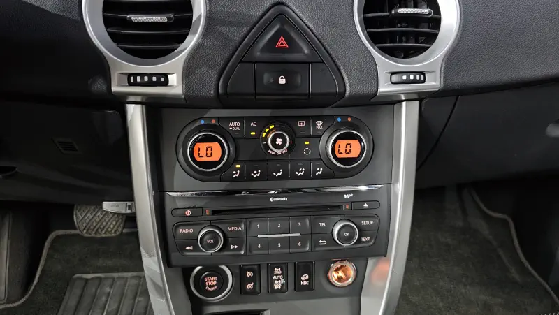 Renault Samsung QM5