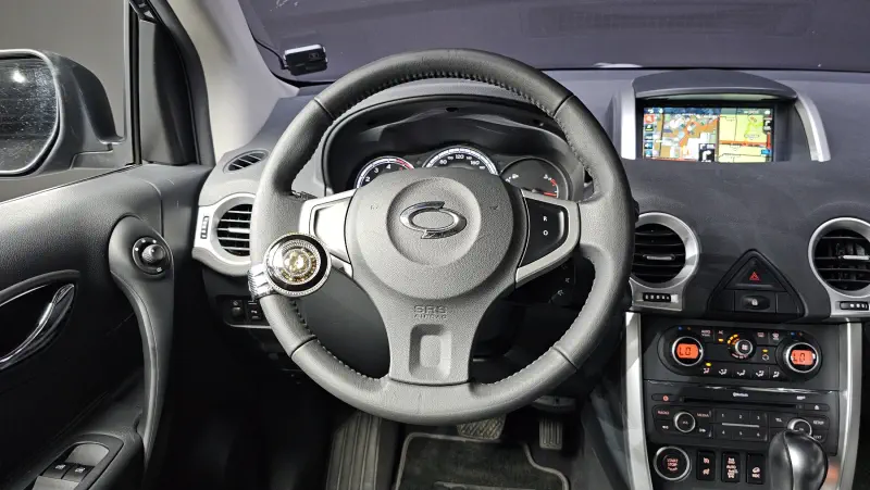 Renault Samsung QM5