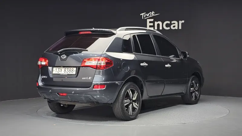 Renault Samsung QM5